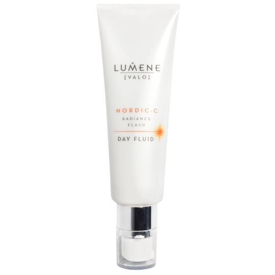 Lumene Valo Nordic-C Radiance Flash Day Fluid 50 ml
