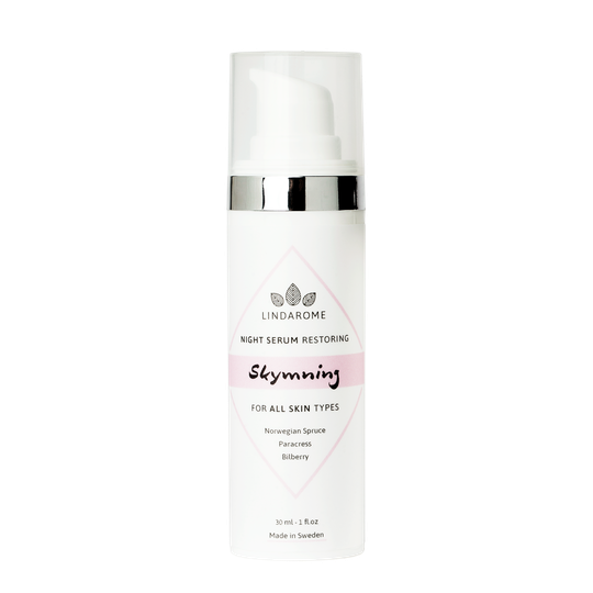 Lindarome Skymning Nattserum Cell renewing & relaxing 30 ml