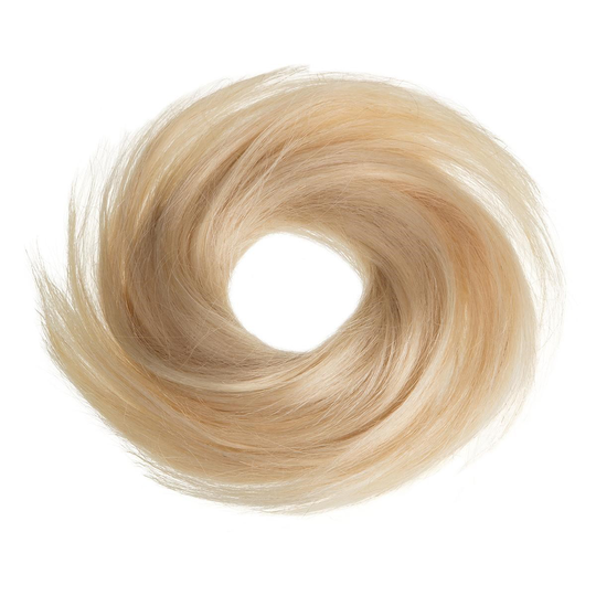 Rapunzel of Sweden Hair Scrunchie Original 20 g 8.0 Light Golden Blon