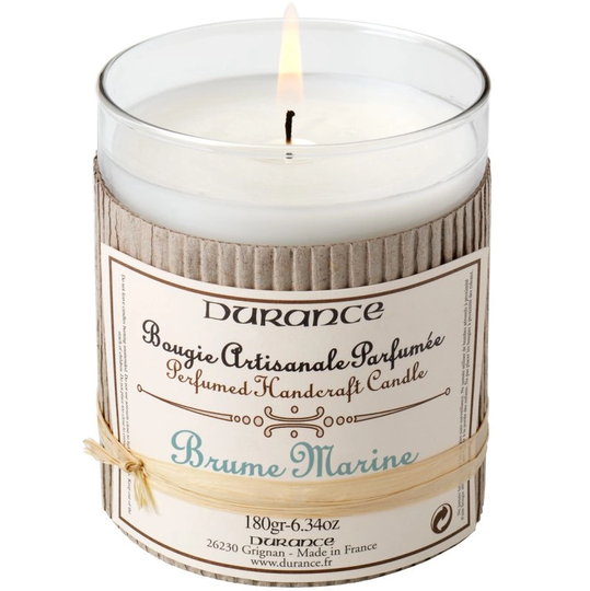 Durance Handcraft Candle Sea Mist