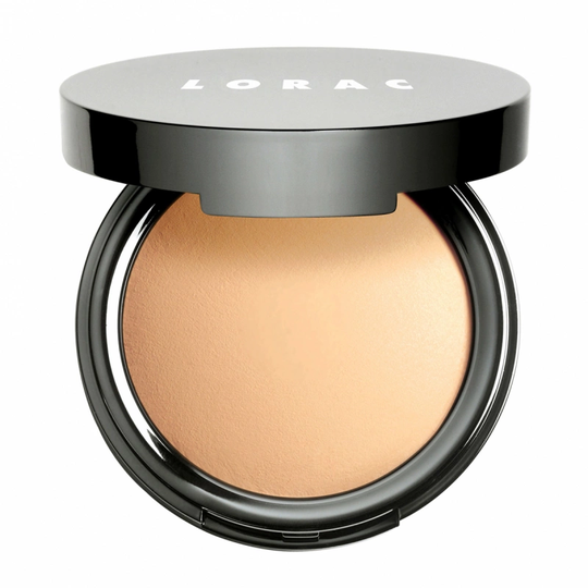 Lorac Porefection Baked Perfecting Powder Pf3.5 Medium Beige