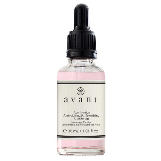 Avant skincare Age Prestige Antioxidising & Detoxifying Rose Serum (30ml)
