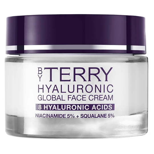 Hyaluronic Global Face Cream, 50 ml By Terry Ansiktskräm