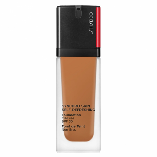 Shiseido Synchro Skin Self-Refreshing Foundation 510 Suede