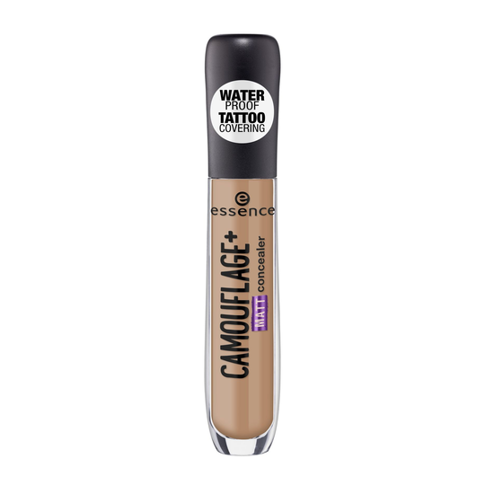 essence camouflage+ matt concealer 70 Dark Caramel