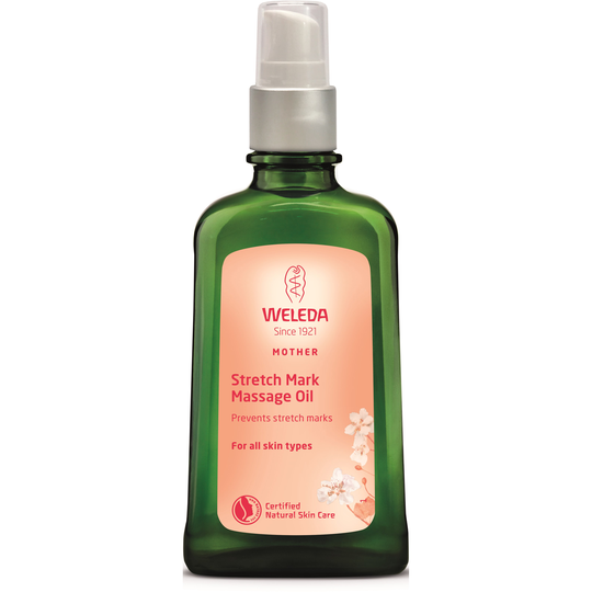 Weleda Stretch Mark Massage Oil 100 ml