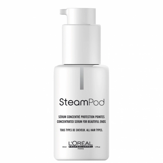L'Oréal Professionnel Steampod Smoothing & Repairing Serum (50ml)