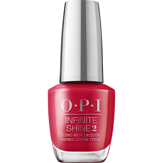 OPI Infinite Shine Art Walk In Suzi's Shoes