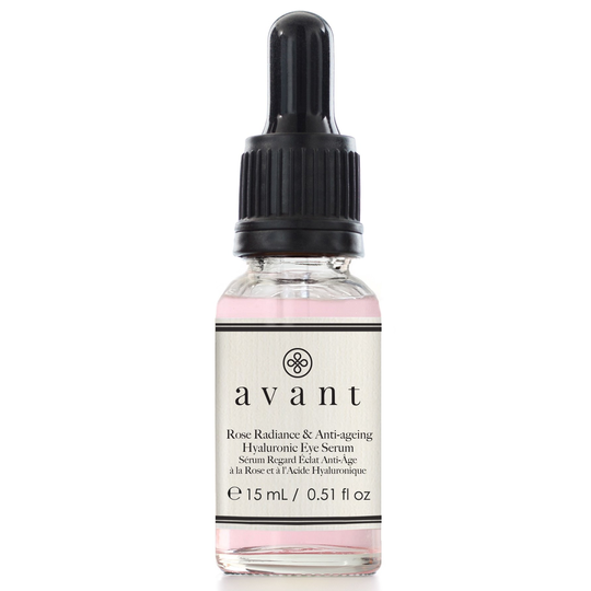 Avant Skincare Age Nutri-Revvie Rose Radiance & Anti-ageing Hyaluronic
