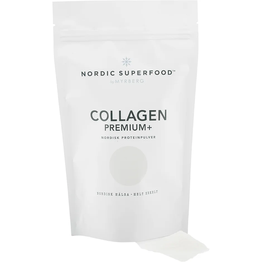 Collagen Premium, 175 g Nordic Superfood Kosttillskott