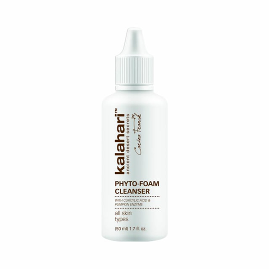 PhytoFoam Cleanser, 50 ml