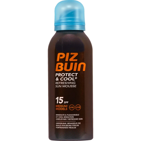 Piz Buin Protect & Cool SPF15 150 ml