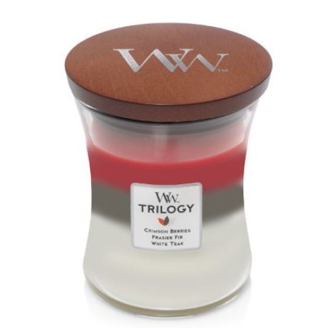 WoodWick Winter Garland Medium
