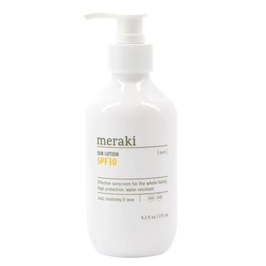 PURE Sun Lotion SPF 30, 275 ml Meraki Solskydd & Solkräm