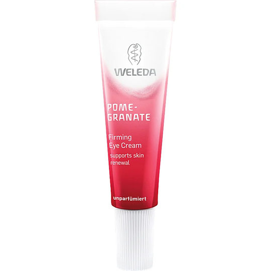 Weleda Pomegranate Firming Eye Cream, 10 ml Weleda Ögon