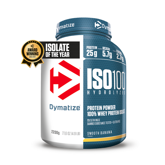Iso-100, 2,2 kg