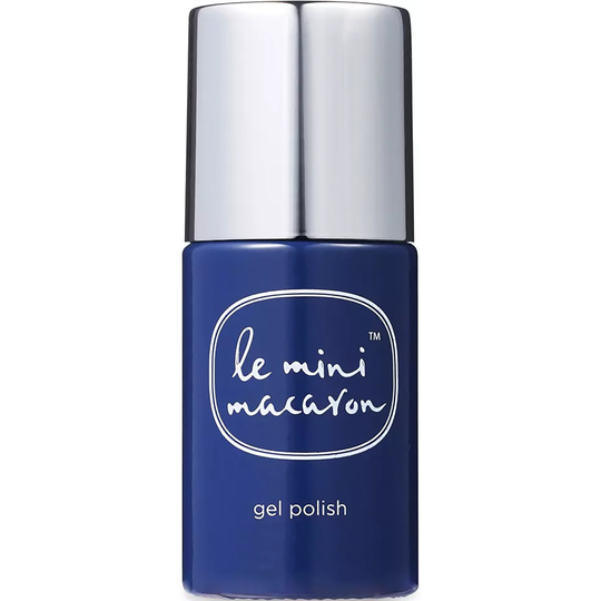 Le Mini Macaron Single Gel Polish Midnight Blueberry