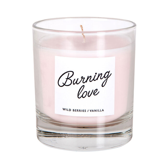 Doftljus BURNING LOVE