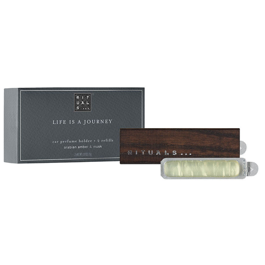 Life is a Journey - Homme Car Perfume, 6 g Rituals... Doftpinnar & Rumsdoft