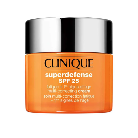 Superdefense SPF 25 Fatigue Skintype 3,4, 50 ml Clinique Dagkräm