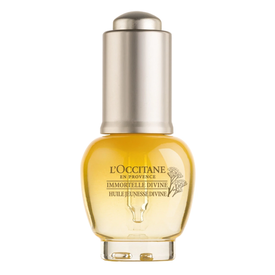 L'Occitane Immortelle Divine Oil (15ml)