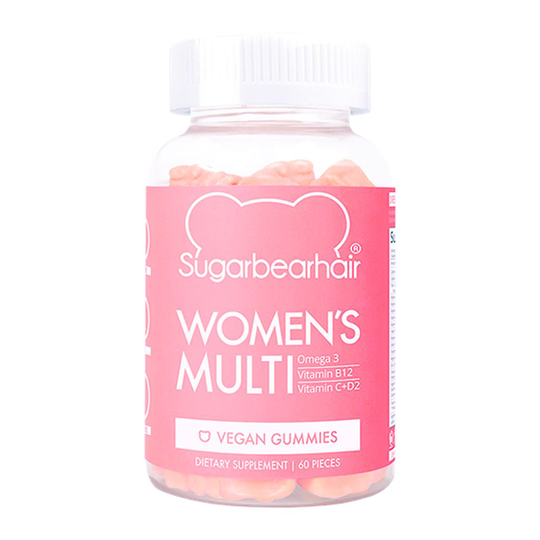 Sugarbearhair Women's Multi 60 st