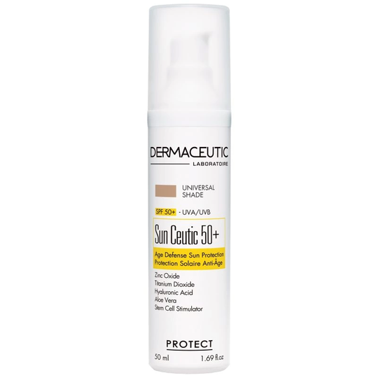 Dermaceutic Sun Ceutic SPF50+ Tinted (50ml)