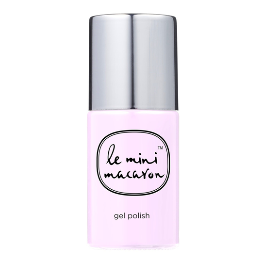 Le Mini Macaron Single Gel Polish Creme De Lavande