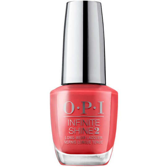 OPI Infinite Shine In Familiar Terra-Tory