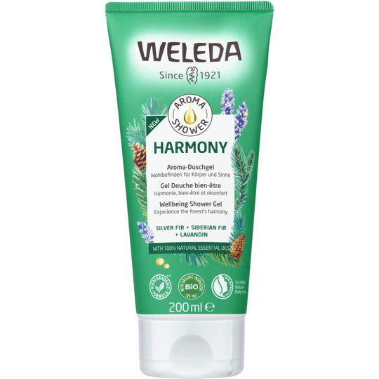 Weleda Aroma Shower Harmony 200 ml