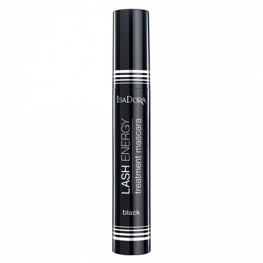 IsaDora Lash Energy Treatment Mascara Black