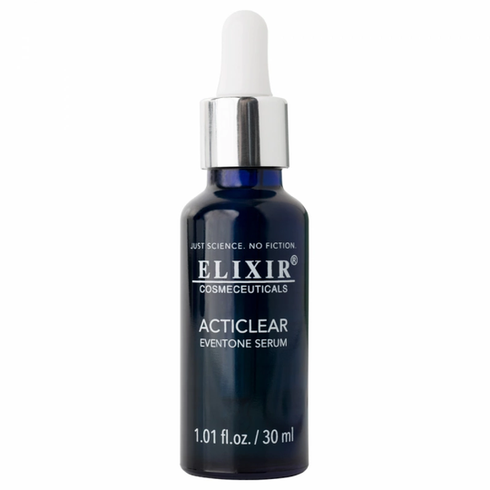Elixir Cosmeceuticals Acticlear Eventone Serum (30ml)