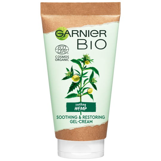 Garnier Bio Soothing & Restoring Gel Cream