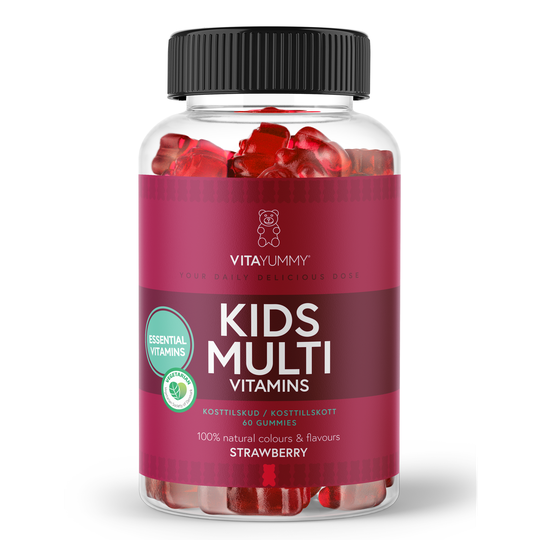 VitaYummy Kids Multivitamin 180 g