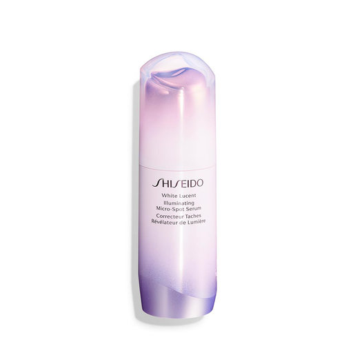 White Lucent Illuminating Micro-Spot Serum