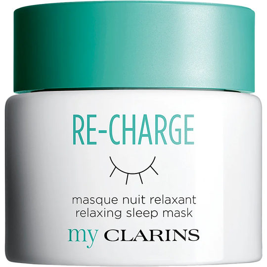 Re-Charge Relaxing Sleep Mask, 50 ml My Clarins Ansiktsmask