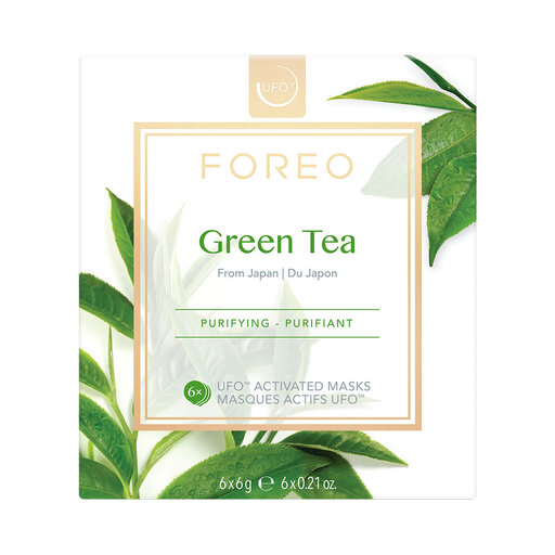 UFO Mask Green Tea