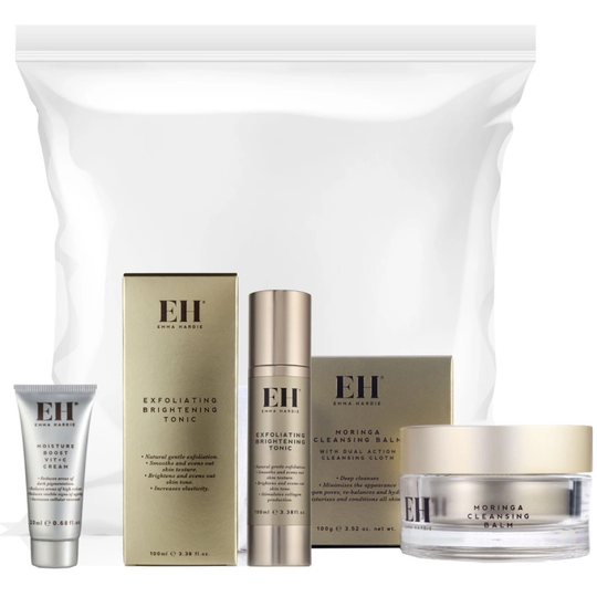 Emma Hardie Cleanse, Tone & Brighten Set