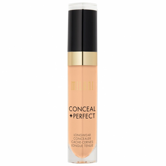 Milani Conceal + Perfect Long-Wear Concealer Pure Beige