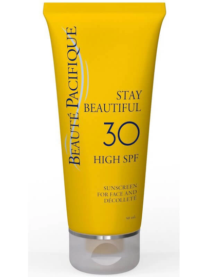 Beauté Pacifique Stay Beautiful SPF30 Face (50ml)