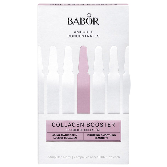 Ampoule Collagen Booster, 14 ml Babor Serum & Ansiktsolja
