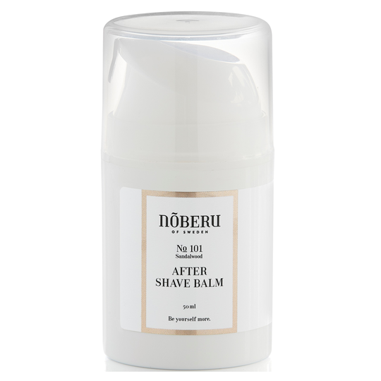Nõberu of Sweden After Shave Balm Sandalwood 50 ml