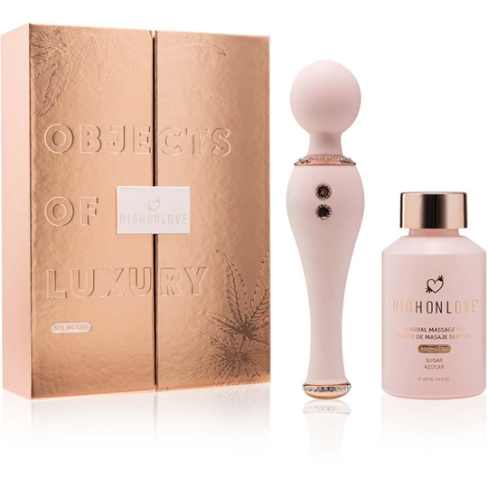 HighOnLove Objects of Luxury Gift set