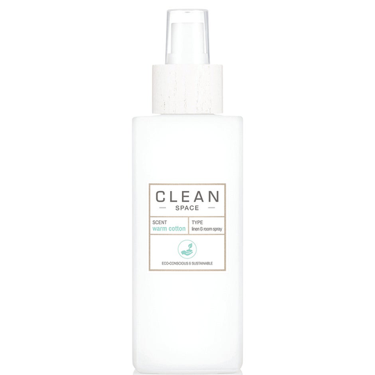 Space Warm Cotton Room Spray, 148 ml Clean Doftpinnar & Rumsdoft