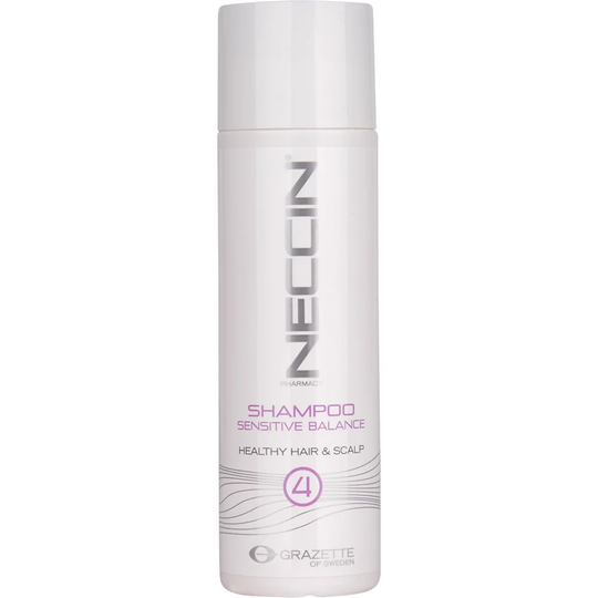Neccin, 100 ml Grazette of Sweden Schampo