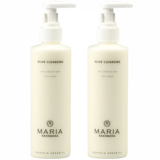 Olive Cleansing Duo, Maria Åkerberg Hudvård