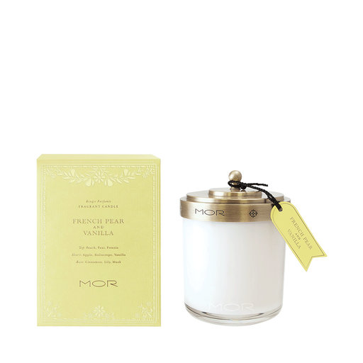 Scented Home Library French Pear & Vanilla