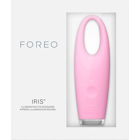 FOREO IRIS Eye Massager Petal Pink, Foreo Kompletterande produkter