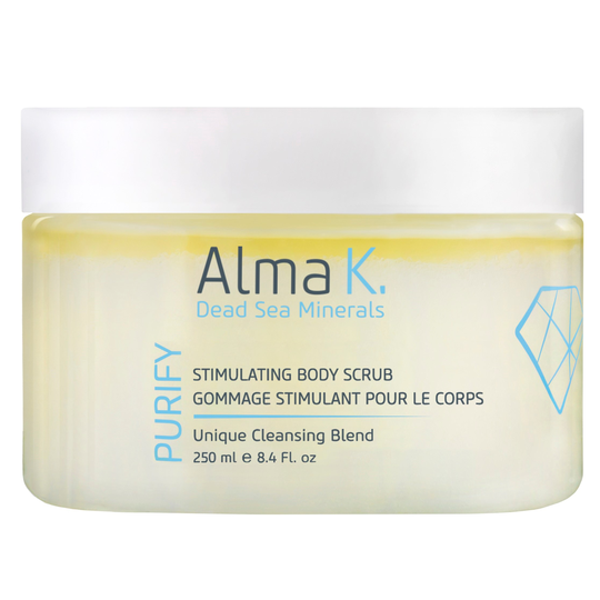 Alma K Dead Sea Minerals Stimulating Body Scrub