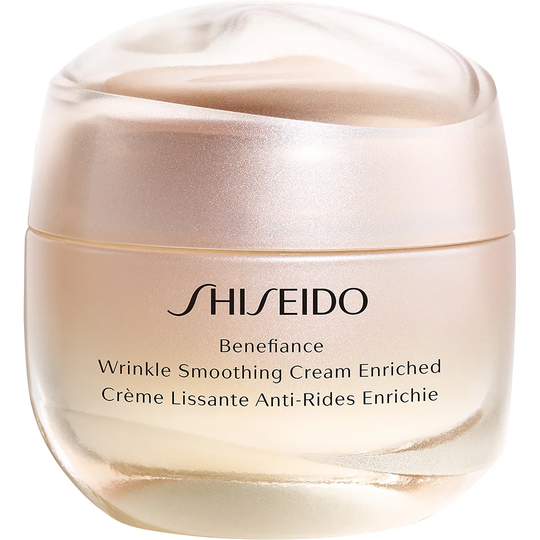 Shiseido Benefiance Wrinkle Smoothing Enriched Cream, 50 ml Shiseido Dagkräm